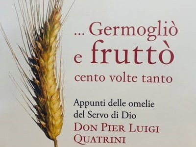 Un libro di riflessioni di Don Pierluigi Quatrini
